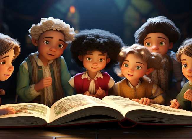 著名儿童故事大全(儿童著名典故故事大全) 著名儿童故事大全(儿童著名典故故事大全)