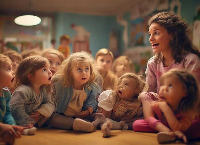 四分钟故事幼儿故事，简单幼儿故事四分钟