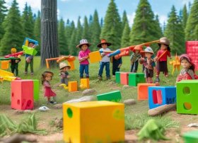 儿童枪的故事大全 - 关于枪的故事大全