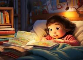 二年级睡前故事免费听 二年级睡前故事免费听读