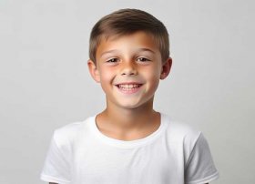 儿童发型男童 儿童发型男童短寸头