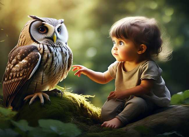 少儿哲理小故事 - 少儿哲理小故事简短