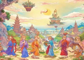 少儿西游记故事 - 少儿西游记故事在线听免费