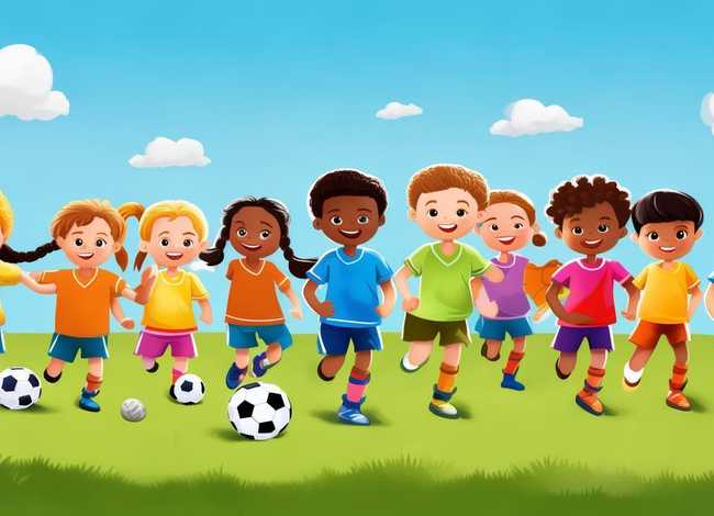 儿童足球简笔画图片大全 - 儿童足球简笔画图片大全大图