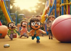 儿童趣味幽默小故事 - 少儿幽默小故事