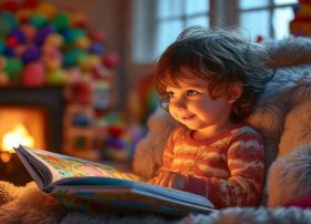 儿童读故事书有用吗 - 让孩子读故事书有好处吗
