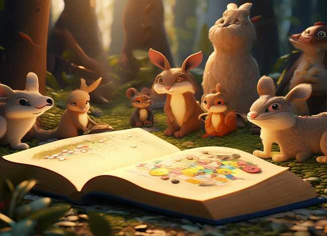 好玩故事大全 好玩故事大全短篇