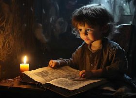 儿童故事维语版，维语版的恐怖故事