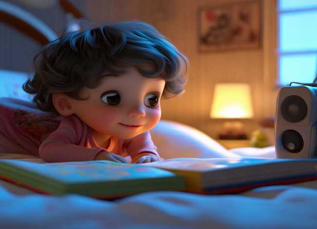 儿童粤语故事mp3下载；粤语小儿故事睡前故事语音