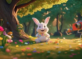 小兔小朋友故事 小兔小朋友故事视频