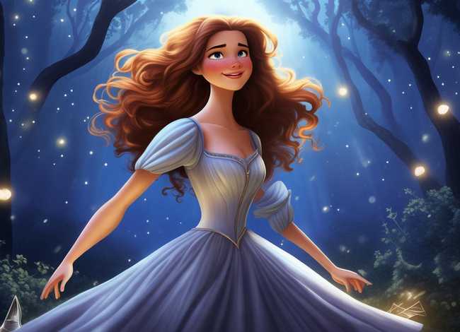 灰姑娘背后的故事、灰姑娘背后的故事原文