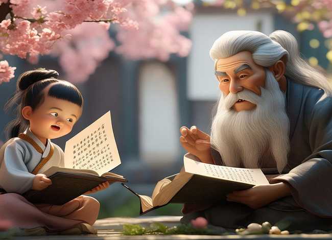 儿童故事唐诗三百首，少儿唐诗故事