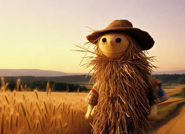 童话故事《稻草人》 - 童话集《稻草人》 童话故事《稻草人》 - 童话集《稻草人》