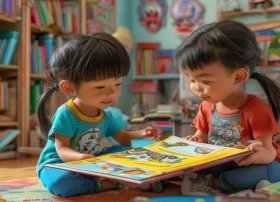 少儿科普小故事有哪些（少儿科普小故事有哪些书）