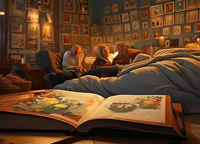 成年人睡前故事100篇，成年睡前故事大全集