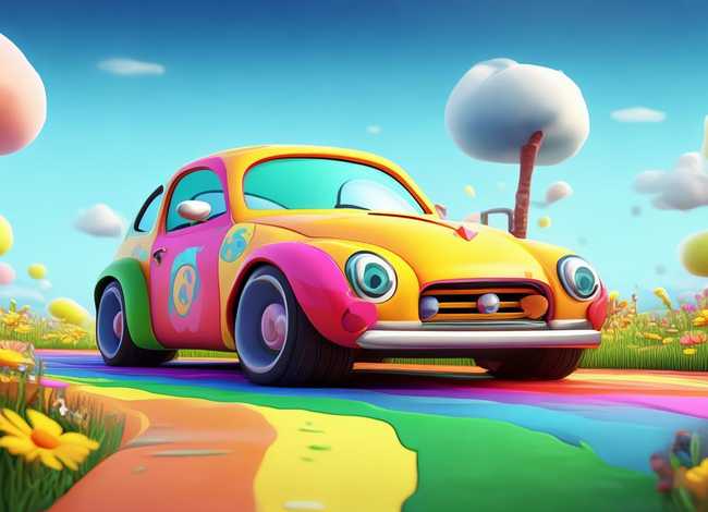 一分钟儿童简短故事怪汽车;幼儿故事怪汽车 一分钟儿童简短故事怪汽车;幼儿故事怪汽车