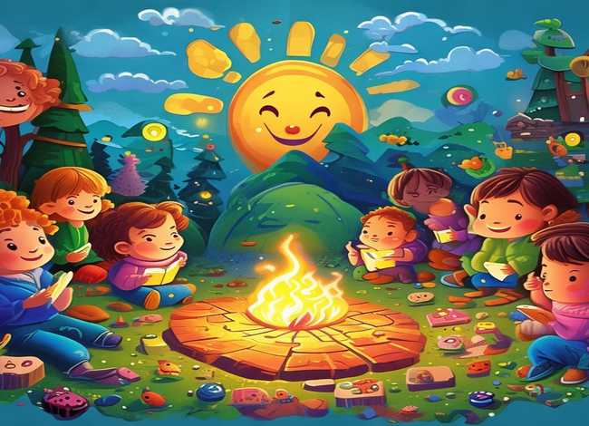 儿童故事有声绘本 幼儿绘本故事有声故事