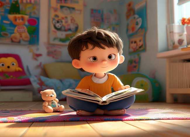 英语故事儿童短文3分钟简单、英语故事儿童简短版三分钟