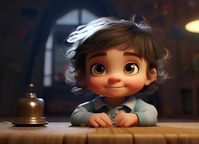 幼儿版掩耳盗铃的故事，幼儿版掩耳盗铃的故事简短