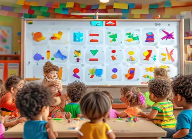 儿童数学故事的视频 - 幼儿数学故事视频大全