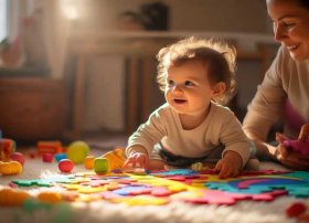 儿童情绪培养的小故事 - 培养宝宝情绪的故事