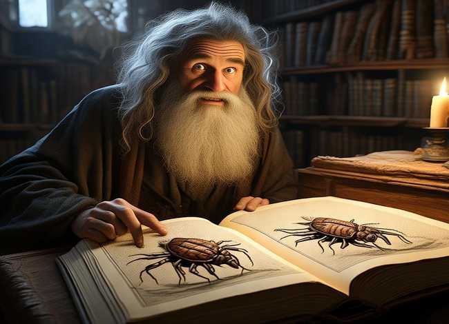 臭虫的由来和传说,臭虫的由来和传说是什么 臭虫的由来和传说,臭虫的由来和传说是什么