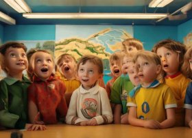 儿童讲故事朗诵黄河文化优秀作品 - 小学生朗诵黄河故事比赛视频