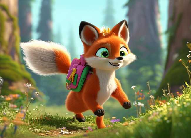 儿童故事小狐狸迪迪第二季(小狐狸迪迪故事第一季) 儿童故事小狐狸迪迪第二季(小狐狸迪迪故事第一季)