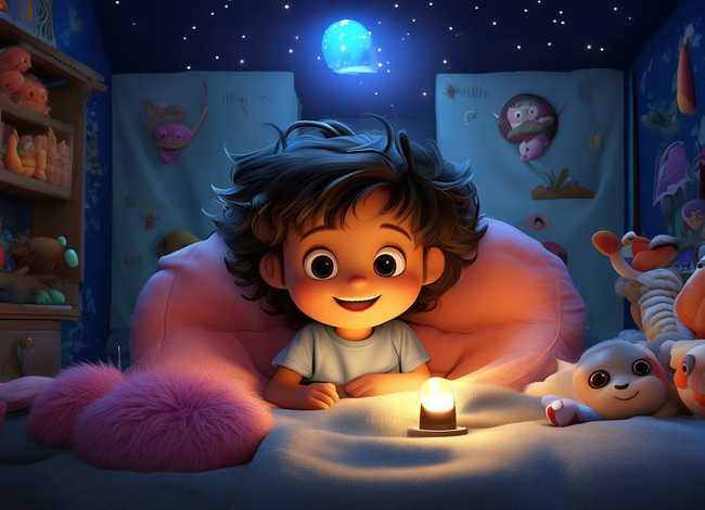 6岁孩子睡前故事、3-6岁孩子睡前故事