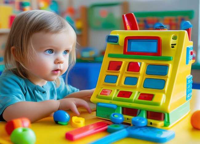 儿童收银机玩具产品介绍英文，儿童玩具收银机怎么玩