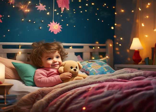 4岁睡前故事大全 4岁睡前小故事大全集