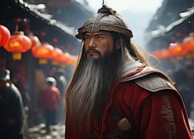 关羽小故事100字，关羽小故事100字以内