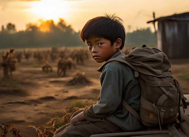 留守儿童的故事全集（留守儿童的故事大全集）