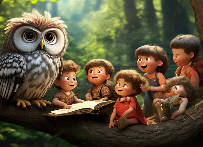 儿童有用故事，有什么幼儿故事