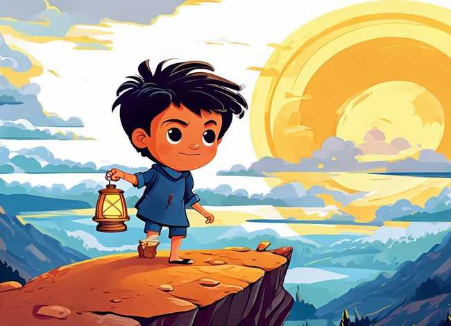 7-12岁儿童励志故事名字、励志小孩故事