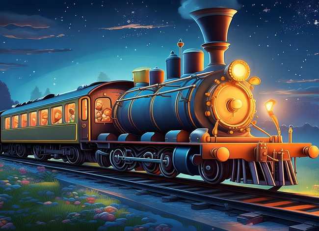 睡前故事小火车文字版(睡前故事小火车文字版在线听) 睡前故事小火车文字版(睡前故事小火车文字版在线听)