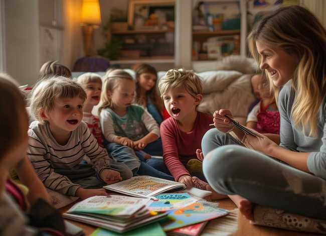 如何引导孩子理解长篇童话故事、家长如何引导孩子讲故事