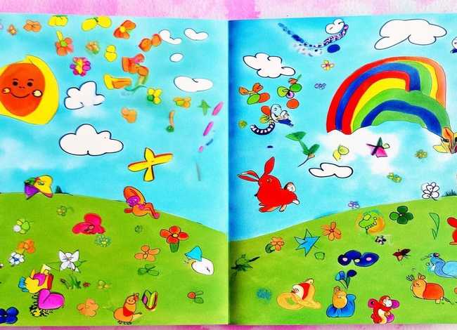 儿童自制绘本封面 儿童自制绘本封面怎么做