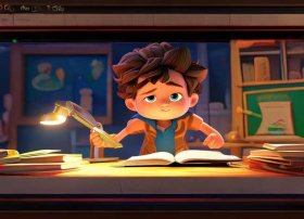 勤学小故事动画视频 勤学小故事动画视频播放