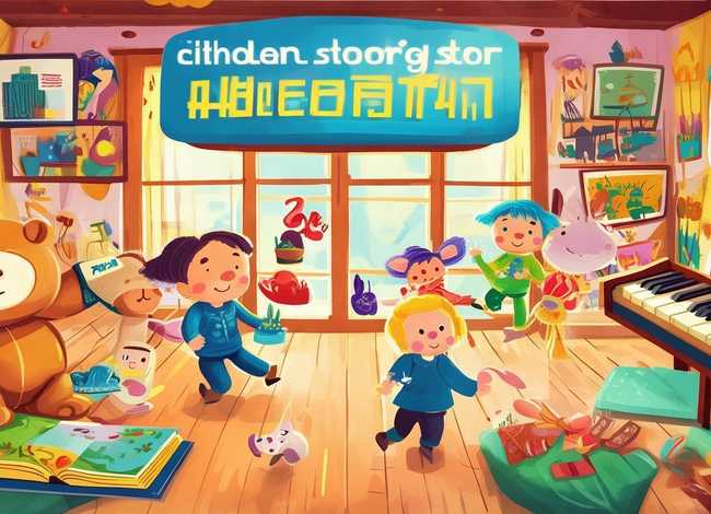 儿童版的故事和儿歌、儿歌和故事大全