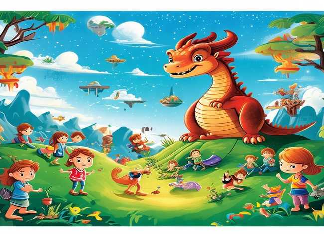 适合儿童听的长篇故事 适合小朋友听的长篇故事