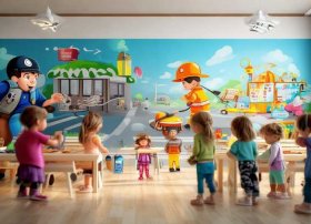 安全幼儿故事；安全故事 幼儿园