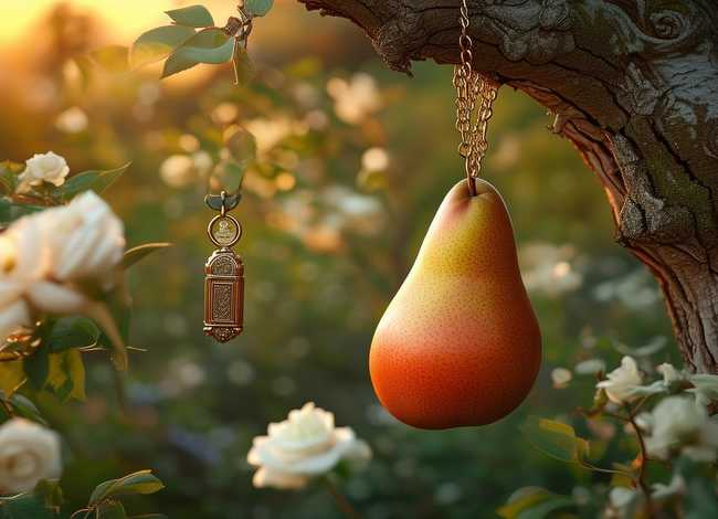 梨的典故与故事寓意 梨的典故与故事寓意和象征 梨的典故与故事寓意 梨的典故与故事寓意和象征