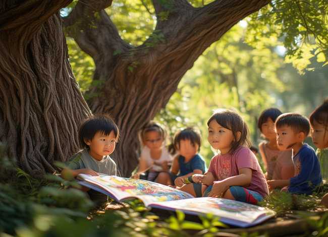 儿童经典中国寓言故事（中国寓言故事幼儿）