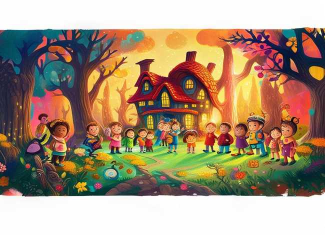 文字少儿故事(少儿文字故事大全集) 文字少儿故事(少儿文字故事大全集)