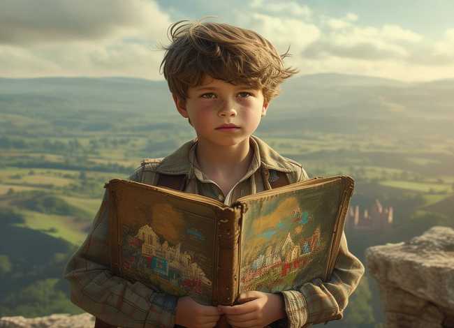 适合8岁男孩听的故事励志 - 适合8岁男孩听的故事励志书籍