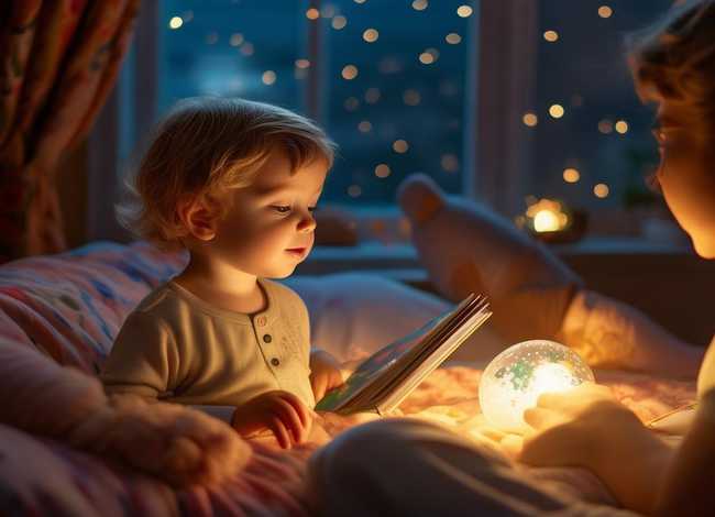 宝宝故事睡前0到3岁 - 0—3岁宝宝睡前故事在线听