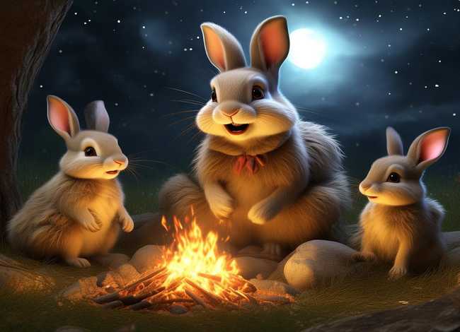 聪明的兔妈妈的睡前故事(聪明的兔妈妈的睡前故事在线听) 聪明的兔妈妈的睡前故事(聪明的兔妈妈的睡前故事在线听)