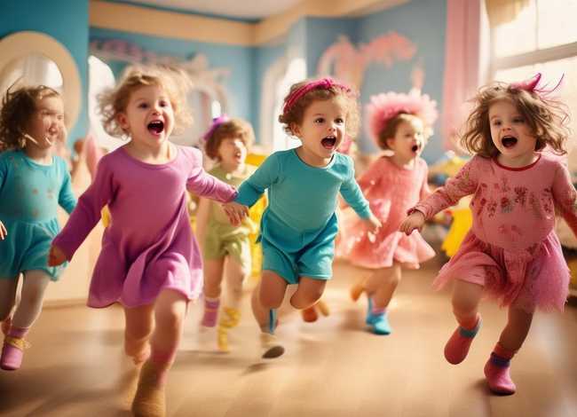 幼儿故事舞蹈（幼儿故事舞蹈软件）