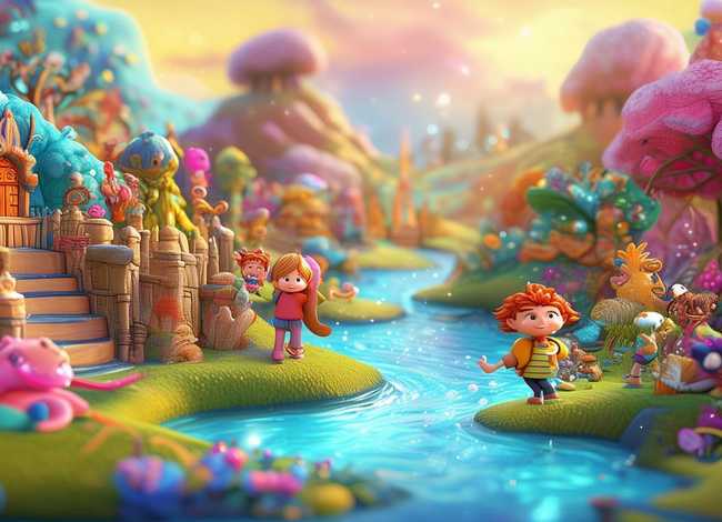 儿童故事经典动画、小儿故事动画片